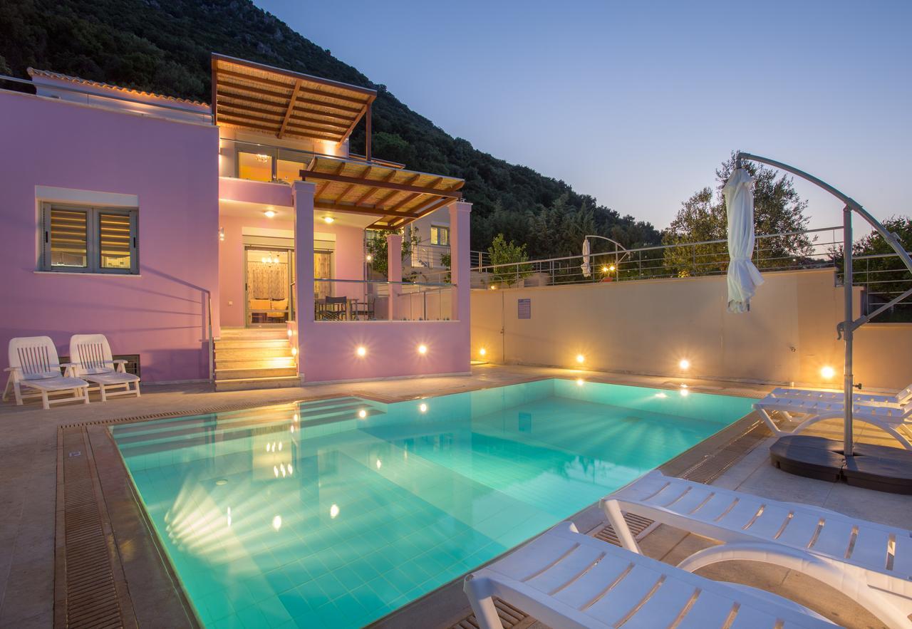 Villa Soumela Nikiana Exterior foto